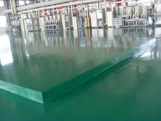 巢湖防腐蚀地坪,环氧玻纤地坪，玻纤工业地坪，环氧玻纤布地坪,乙烯基玻纤布地坪