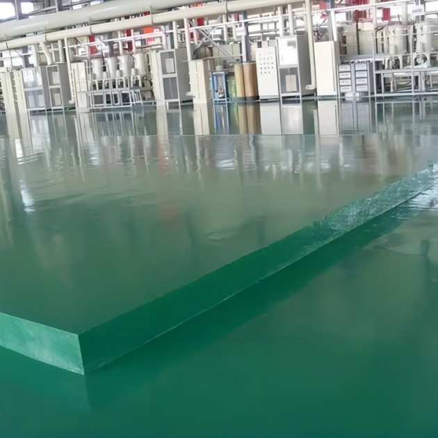 巢湖防腐蚀地坪,环氧玻纤地坪，玻纤工业地坪，环氧玻纤布地坪,乙烯基玻纤布地坪产品图2