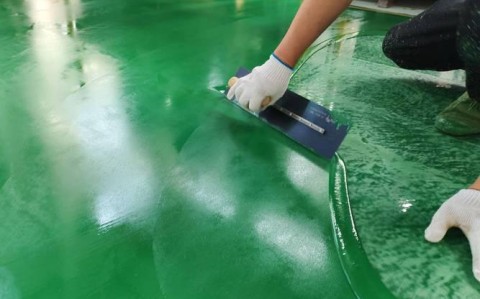 巢湖什么是VEF地坪,VEF地坪厂家