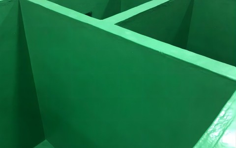巢湖防腐水池，水池防腐防渗怎么做，防腐水池施工厂家