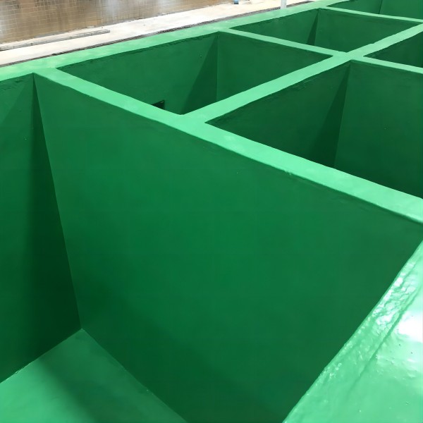 巢湖防腐水池，水池防腐防渗怎么做，防腐水池施工厂家
