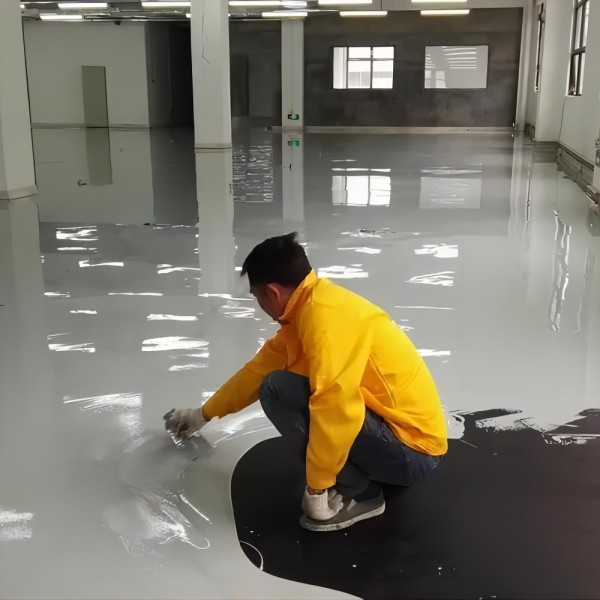 巢湖防腐防静电地坪,防腐防静电自流平地坪