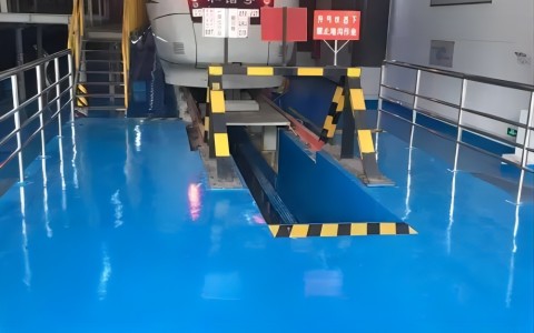 巢湖环氧防腐蚀地坪,环氧积层地坪